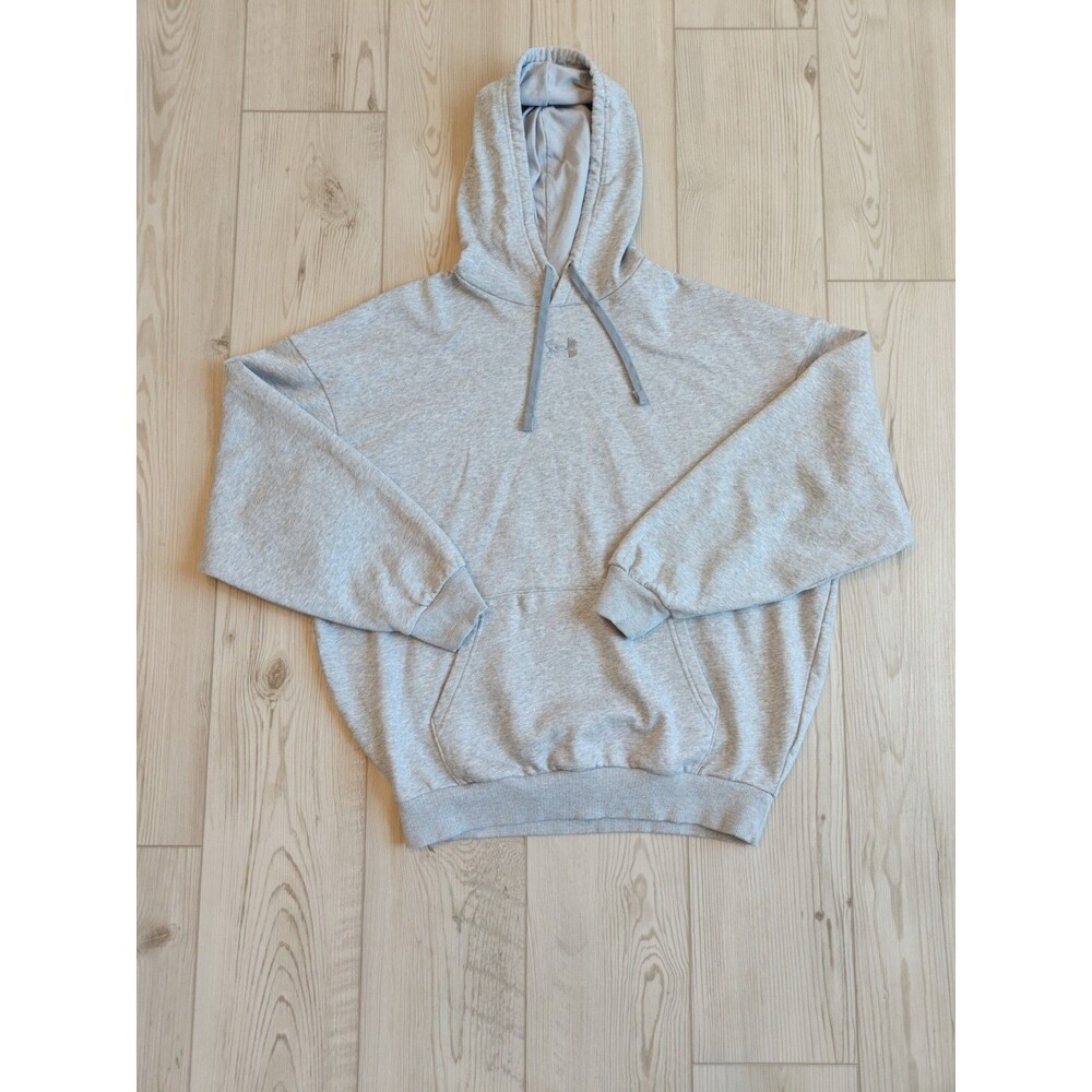 Under armour Men's M Oversized Hoodie Grey